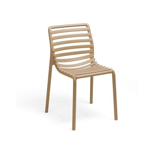 Krzesło Doga Bistrot cappuccino - Nardi