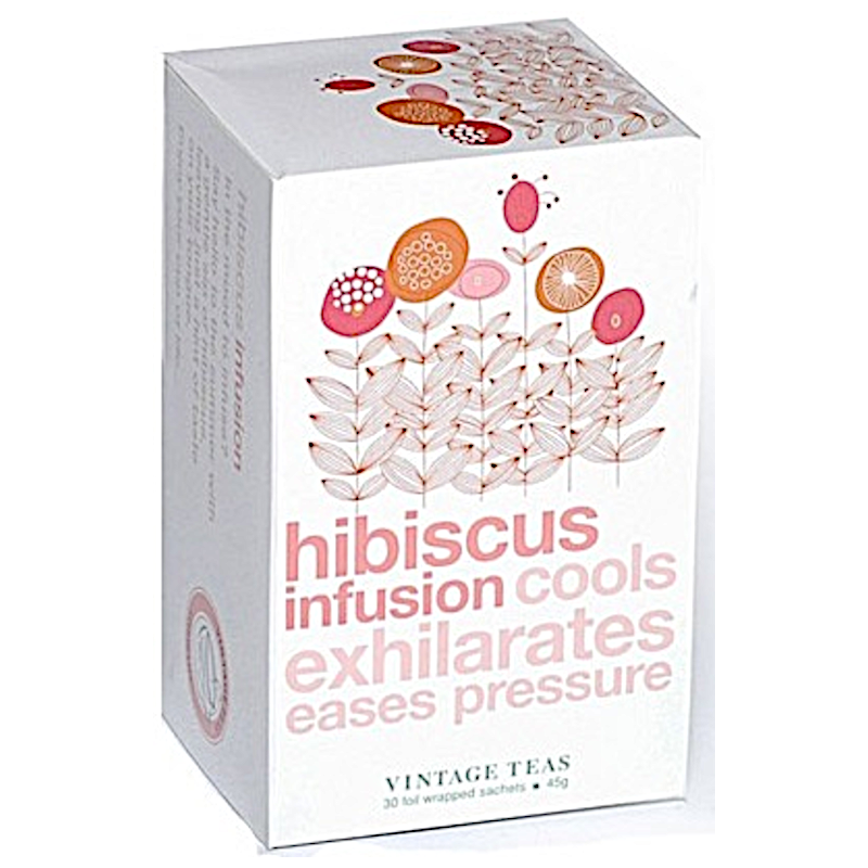Vintage Teas Hibiskus Infusion 45g