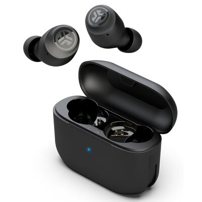 JLAB Go Air Pop True Wireless Earbuds czarne