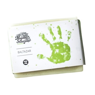MydłoStacja Mydło Dla Dzieci Baltazar 120g