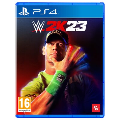 WWE 2K23 GRA PS4