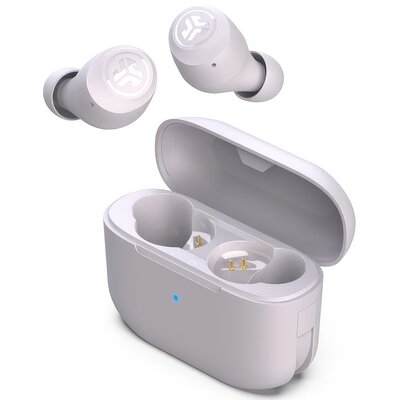 JLAB Go Air Pop True Wireless Earbuds fioletowe