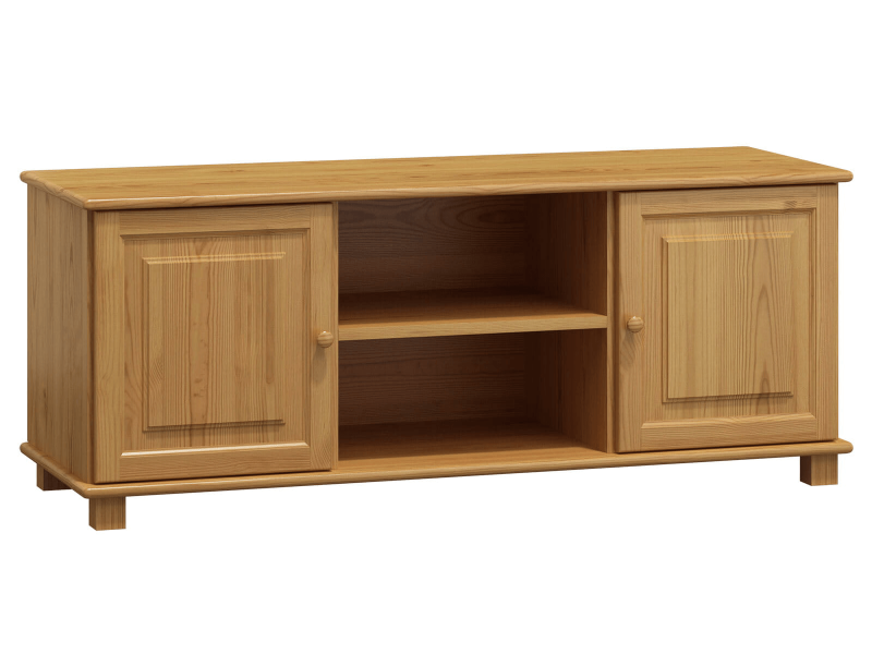 Stolik RTV sosnowy nr1 s118 olcha