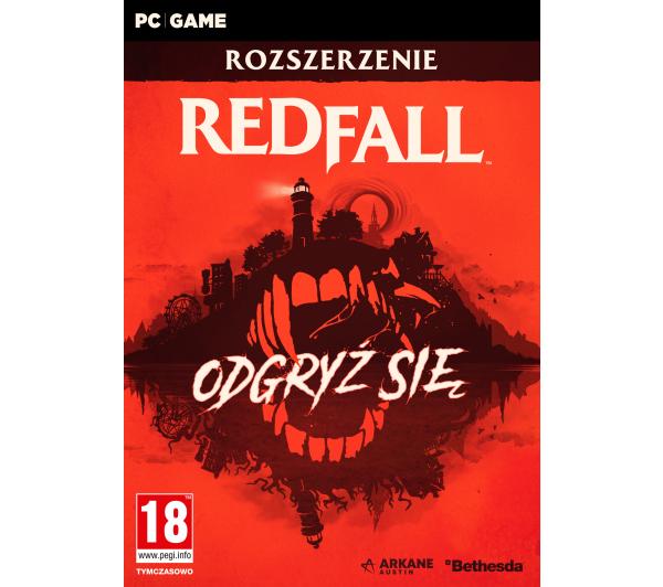 Redfall Odgryź Się Dodatek do gry na PC