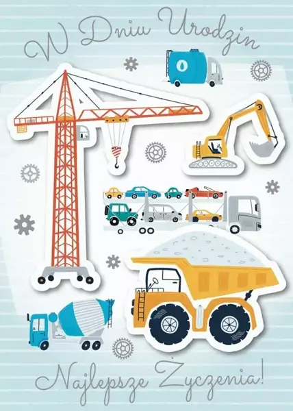 Karnet Urodziny - Armin Style