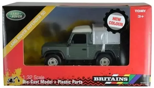 Britains Land Rover Defender 110