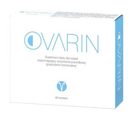 VERCO Ovarin 60 Tabletek