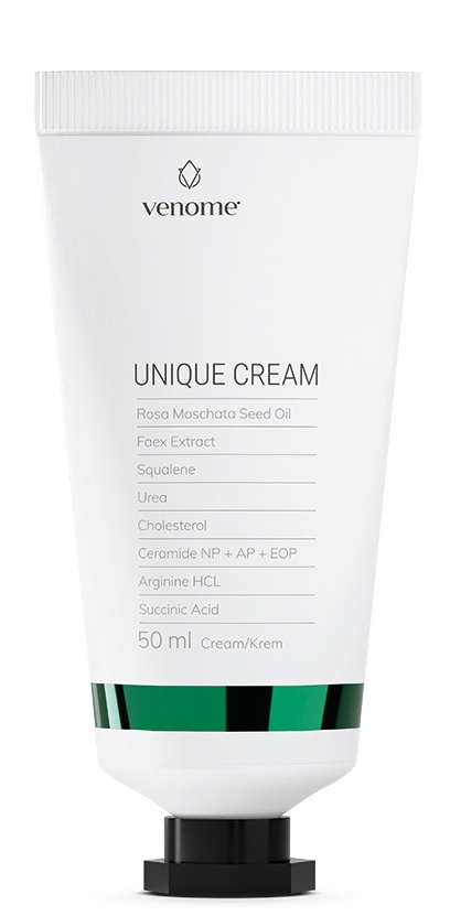 Фото - Крем і лосьйон Unique Venome  Cream 50ml 