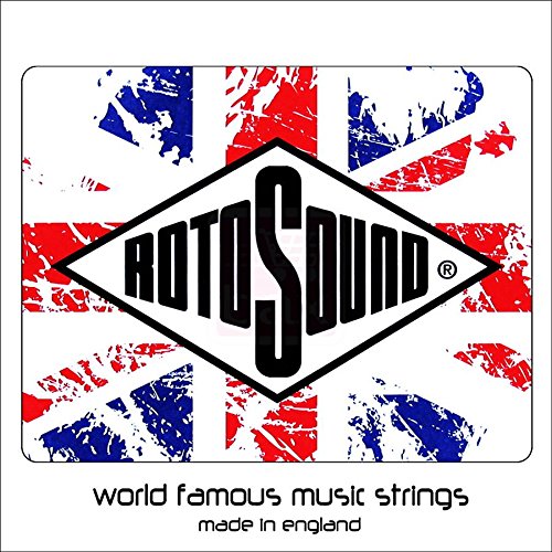 Rotosound Struny do gitary klasycznej Superia CL1 Ball Single String E1 Ball End Gauge: 28 Ball End NN1