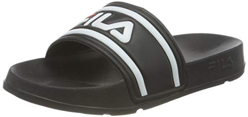 FILA Morro Bay JR buty dziecięce, uniseks, czarny - czarny - 34 EU