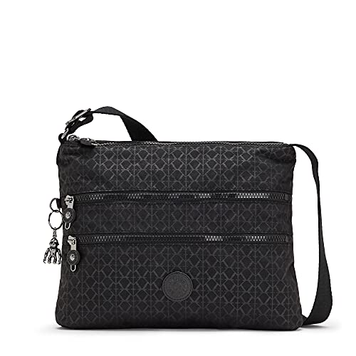 Kipling Torby Alvar crossbody damskie, Podpis Emb, Rozmiar Uniwersalny