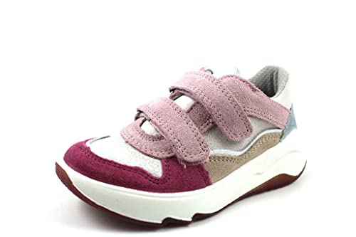 Superfit Dziewczęce sneakersy Melody, Wielokolorowy 9000, 35 EU
