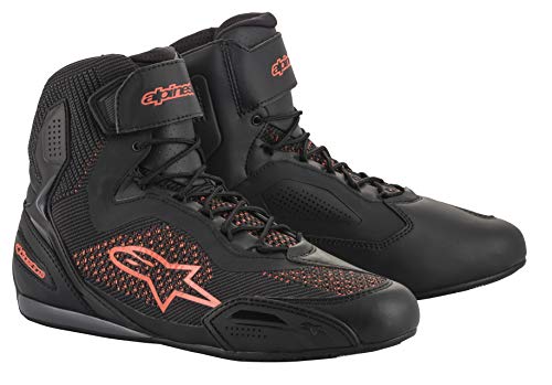 Alpinestars Faster-3 buty motocyklowe Rideknit czarne, czarne, 42 EU