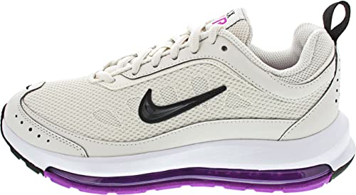 Nike Air Max AP, Damskie trampki, Phantom Black Sail White, 40.5 EU