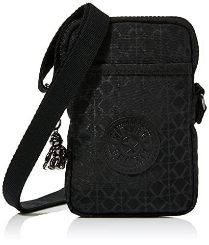 Kipling Damskie torby na telefon, Signature Emb, Podpis Emb