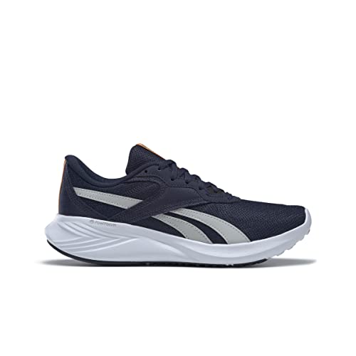 Reebok Damskie trampki Energen Tech, Vector Granatowy/Czysty Szary 2/Brzoskwiniowy Fuzz, 7,5 UK, Vector Navy Pure Grey 2 brzoskwinia Fuzz, 41 EU