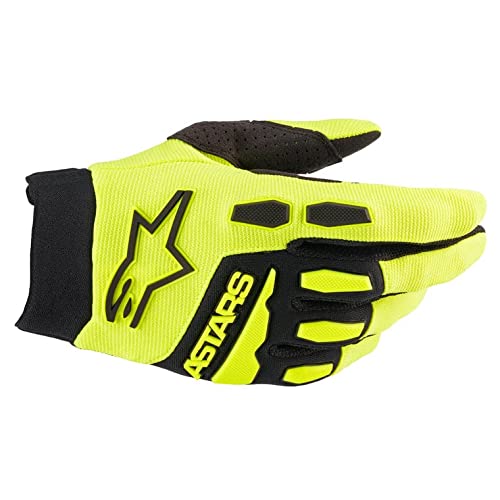 Alpinestars Unisex - rękawiczki pełne dziurki dla dorosłych (Multi, jeden rozmiar)