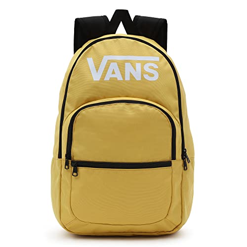 Vans Plecak unisex Ranged 2 plecak, bambusowy, jeden rozmiar, Bambus, Jeden rozmiar, Casual