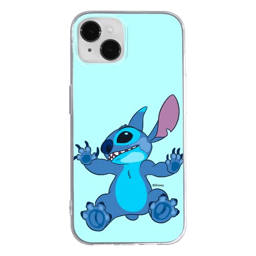 Etui dedykowane do Iphone 14 wzór:  Stich 021 oryginalne i oficjalnie licencjonowane