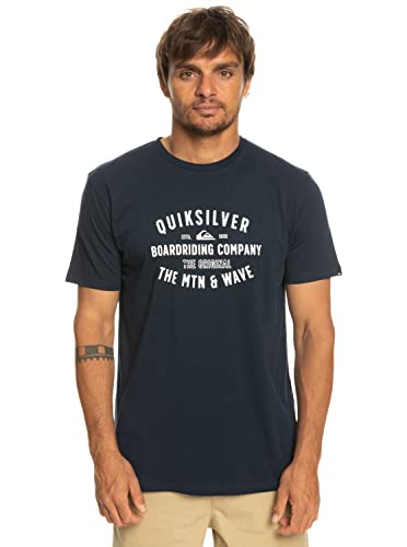 Quiksilver QS Surf Lockup SS Koszulka męska (zestaw 1)