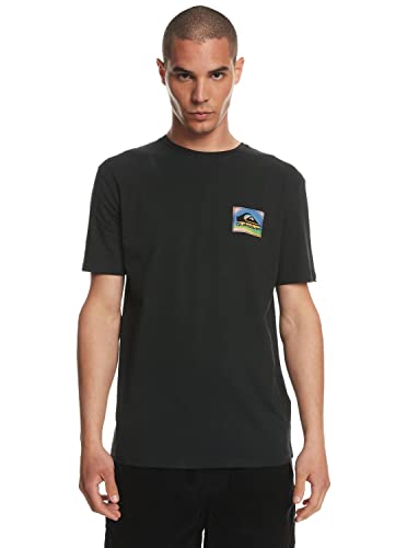 Quiksilver Color Flow SS Koszulka męska (zestaw 1)