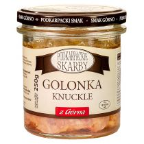 Podkarpacie Skarby Golonka Knuckle 250 g