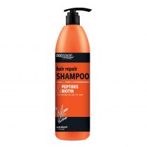 Chantal _Prosalon Peptides & Biotin Hair Repair Shampoo szampon naprawczy do włosów 1 l