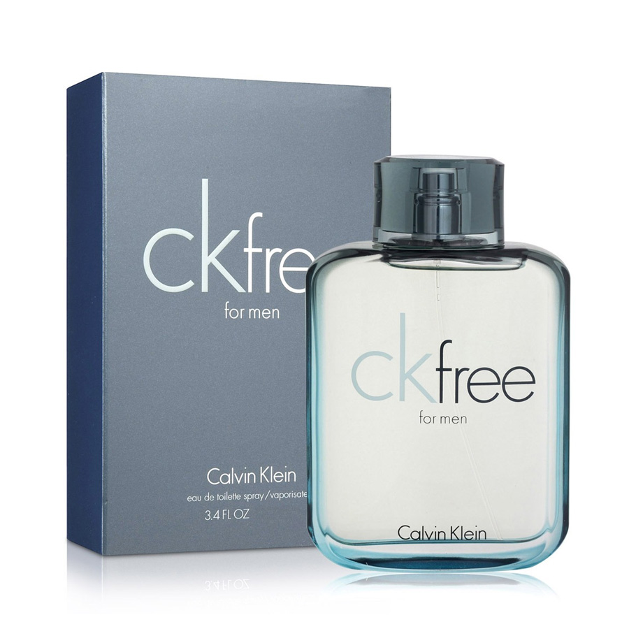 Calvin Klein Free woda toaletowa 30ml