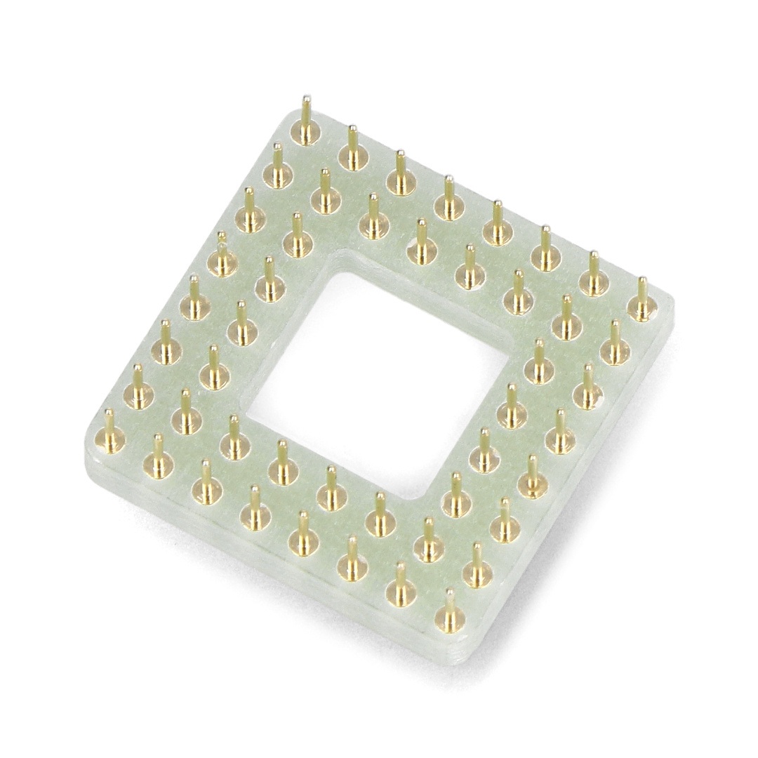 Moduł z wyprowadzeniami do PGA2040 - Pimoroni COM0006