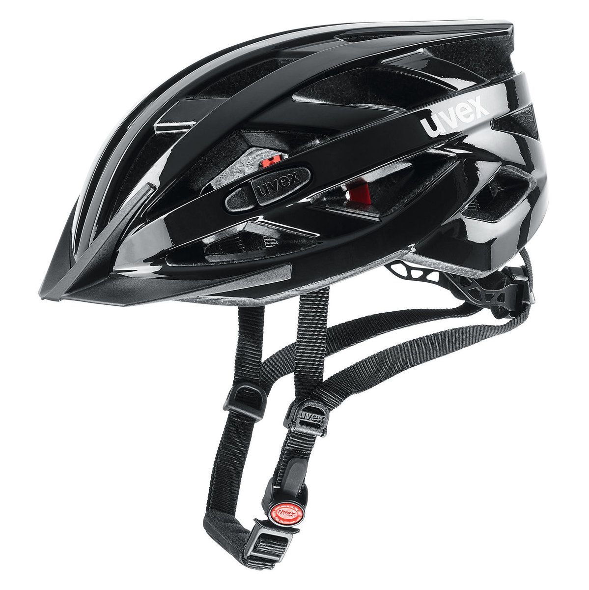 UVEX i-vo 3d kask rowerowy, szary, s 4104290215