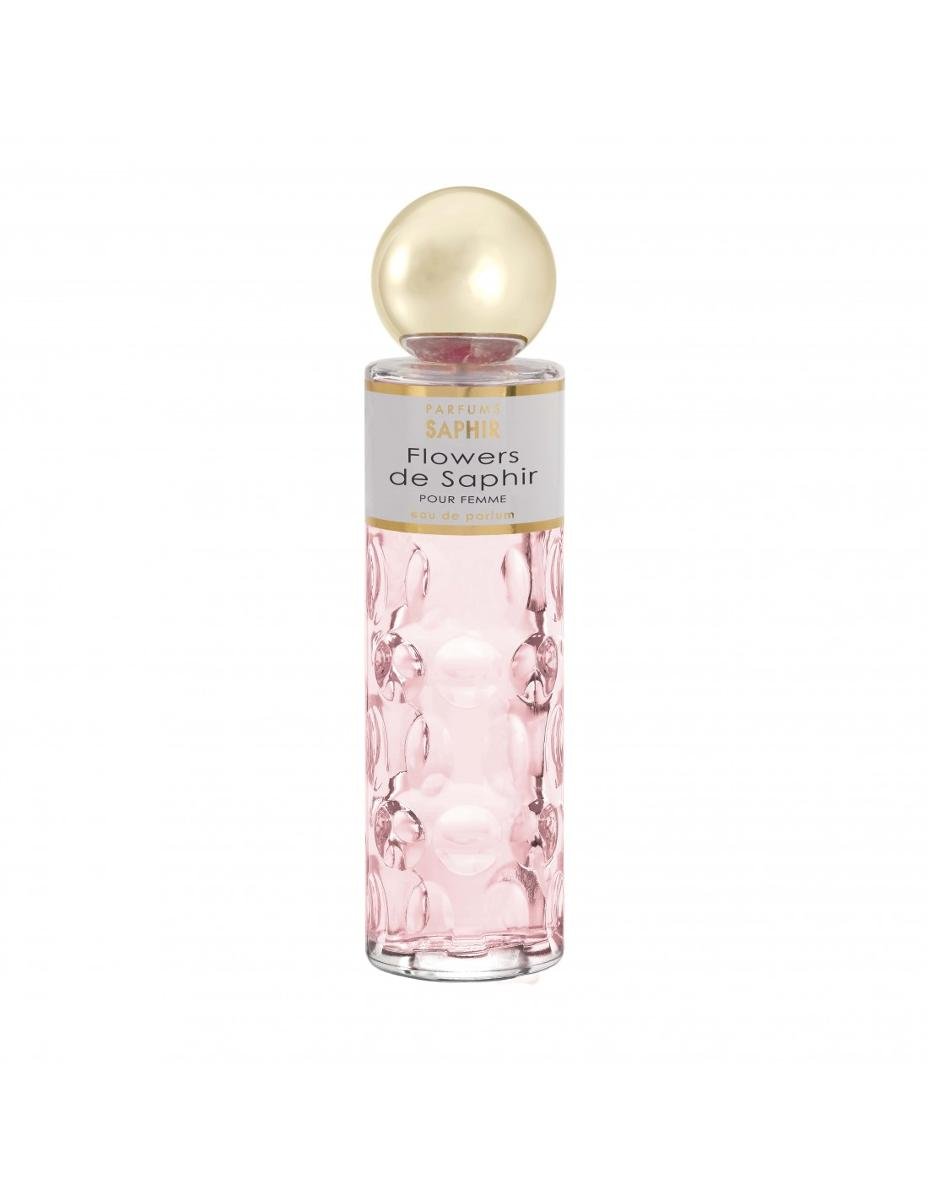 Saphir Flowers Woda perfumowana 200ml