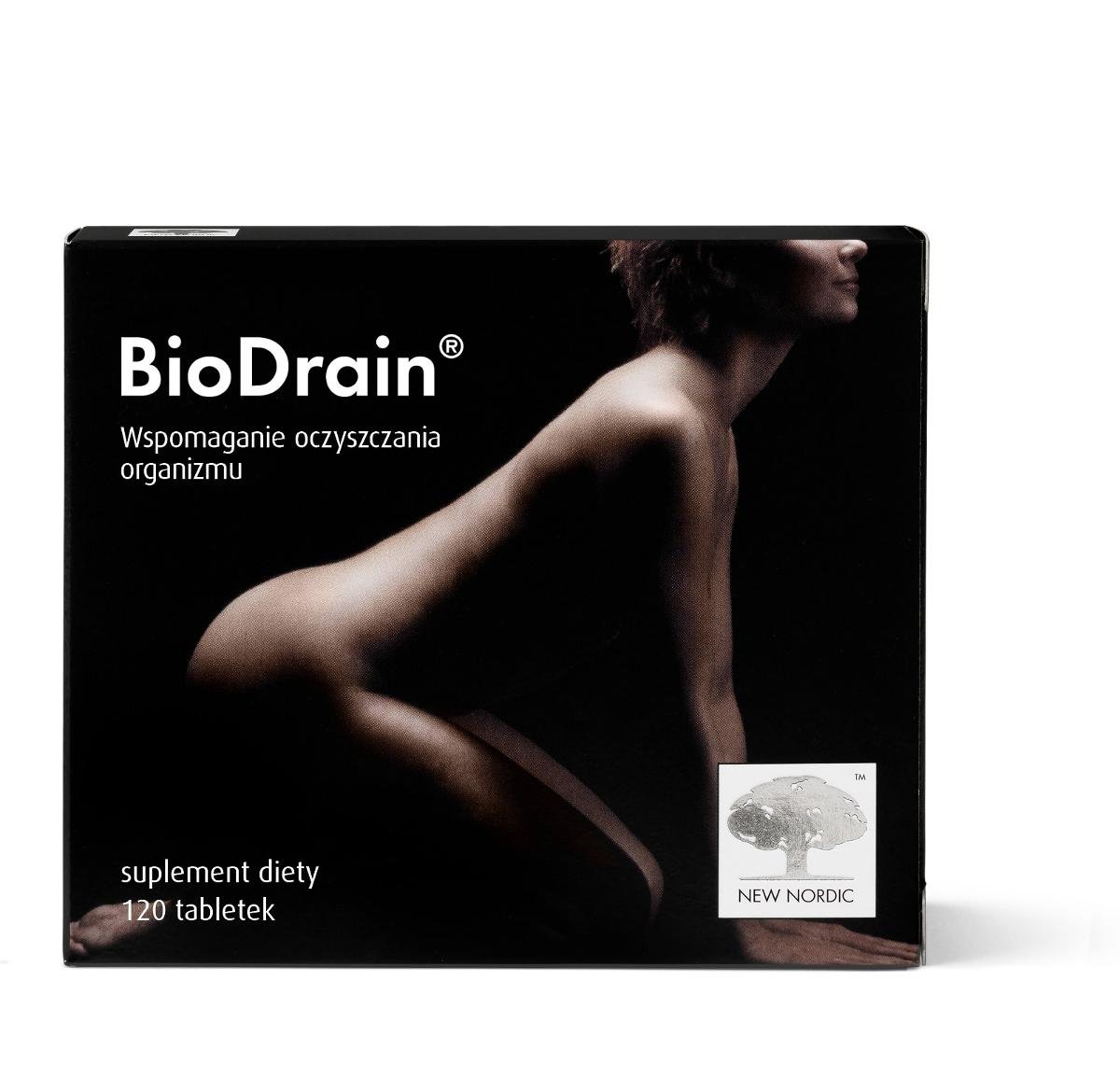 BIODRAIN 120 tabl 8046302