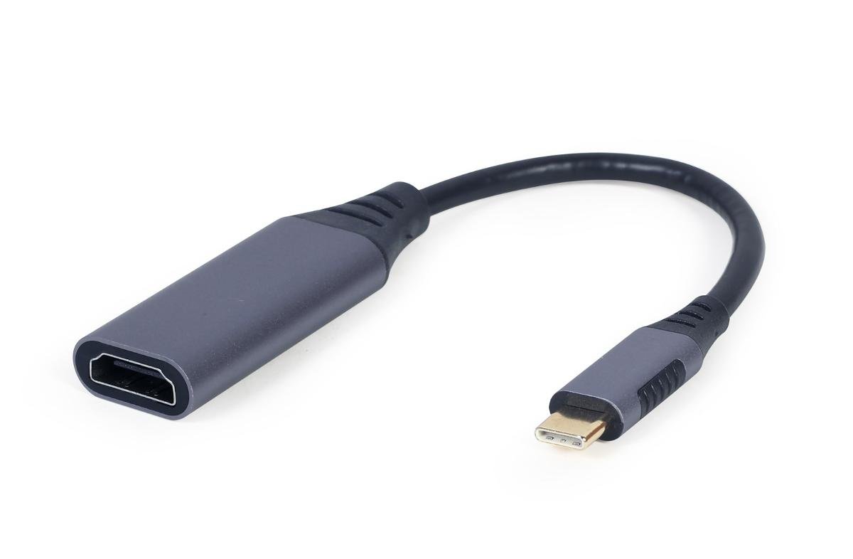 Gembird Adapter USB-C 3.0 męski do HDMI żeński A-USB3C-HDMI-01