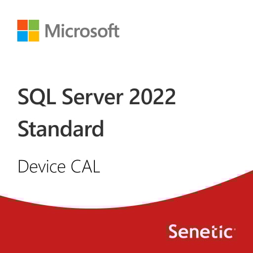 SQL Server 2022 - 1 Device CAL