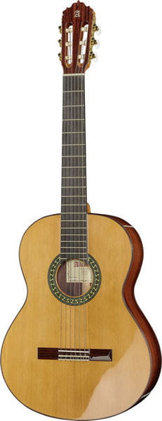 Alhambra 5P LH Gitara klasyczna Leworęczna 4/4  Gratis Prezent od Kup Instrument!