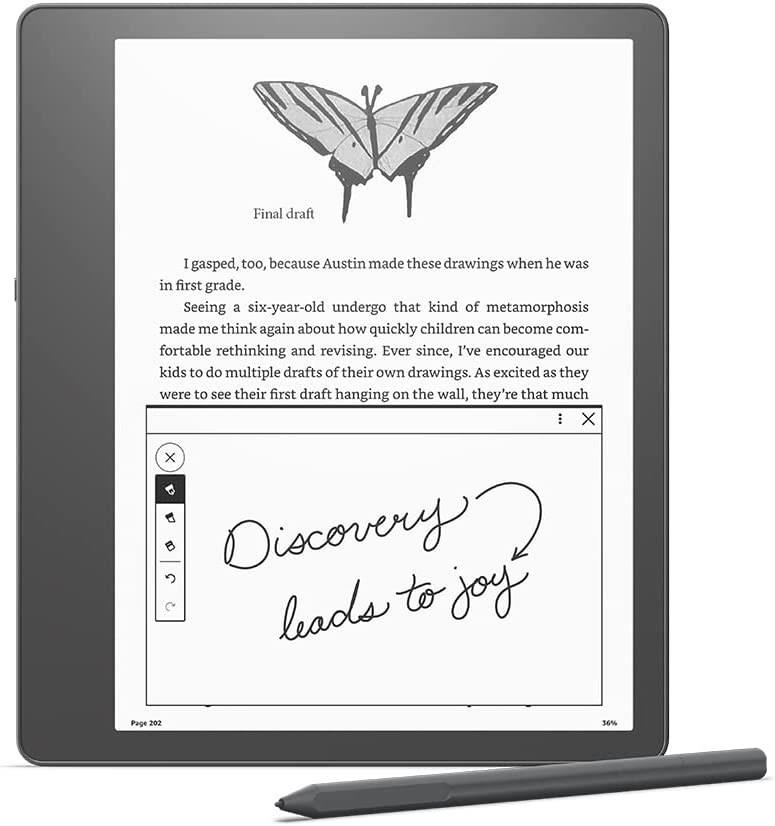 Amazon Kindle Scribe 16 GB with Basic Pen