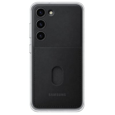 Samsung Etui Frame Cover do Galaxy S23 EF-MS911CBEGWW Czarny