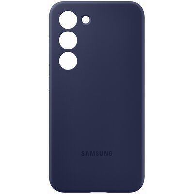 Samsung Etui Silicone Cover do Galaxy S23+ EF-PS916TNEGWW Granatowy