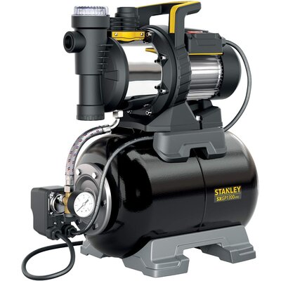 Hydrofor do wody STANLEY SXGP1300XFBE elektryczny