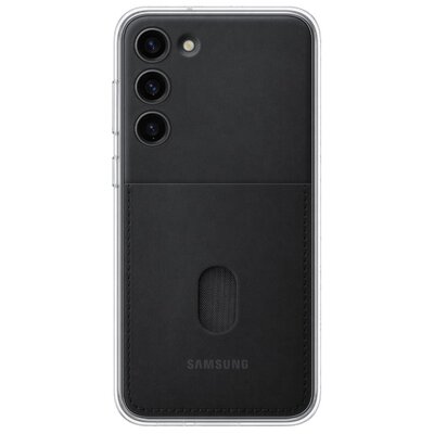 Samsung Etui Frame Cover do Galaxy S23+ EF-MS916CBEGWW Czarny