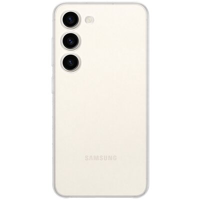 Samsung Etui Clear Cover do Galaxy S23 EF-QS911CTEGWW Przezroczysty