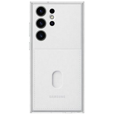 Samsung Etui Frame Cover do Galaxy S23 Ultra EF-MS918CWEGWW Biały