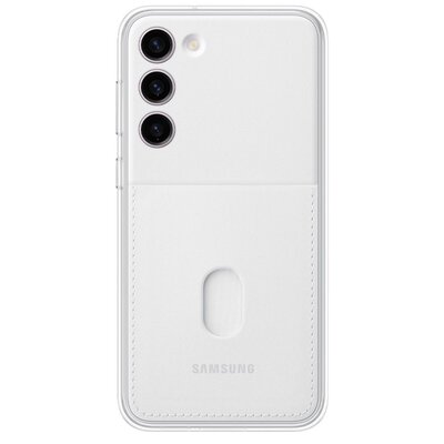 Samsung Etui Frame Cover do Galaxy S23+ EF-MS916CWEGWW Biały