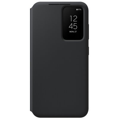Samsung Etui Smart View Wallet Cover do Galaxy S23 EF-ZS911CBEGWW Czarny