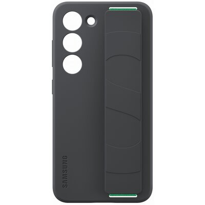 Samsung Etui Silicone Grip Cover do Galaxy S23 EF-GS911TBEGWW Czarny