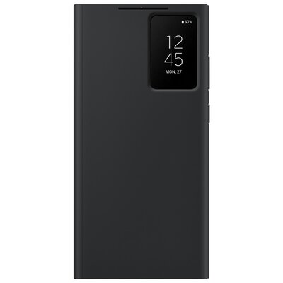 Samsung Etui Smart View Wallet Cover do Galaxy S23 Ultra EF-ZS918CBEGWW Czarny