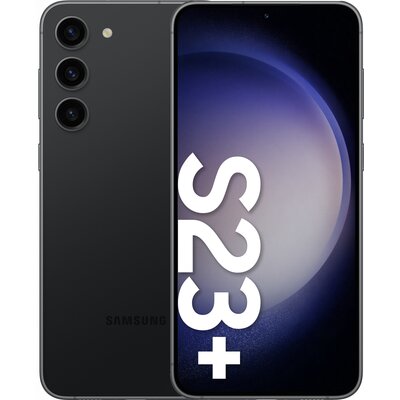 Samsung Galaxy S23 +  5G 8GB/512GB Dual Sim Czarny