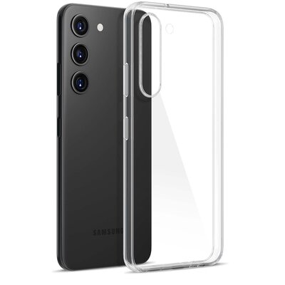 3MK Clear Case do Samsung Galaxy S23+