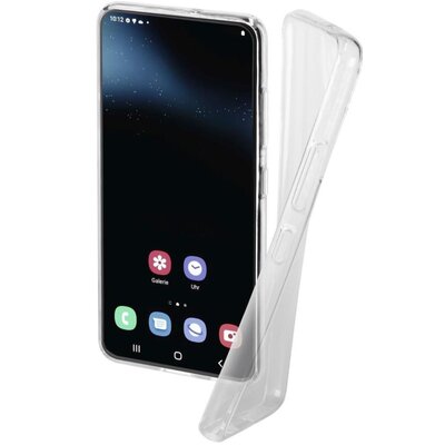 Hama Etui Crystal Clear do Samsung Galaxy S23 Przezroczysty