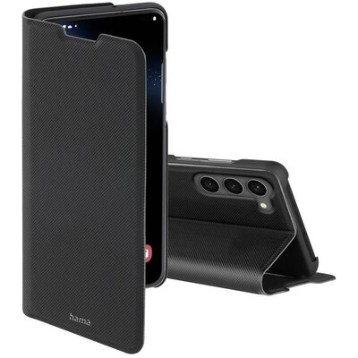 Hama Etui Slim Pro Booklet do Samsung Galaxy S23+ Czarny